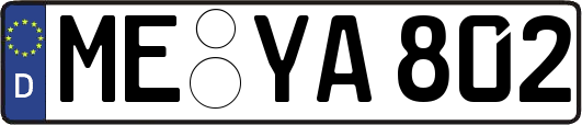 ME-YA802