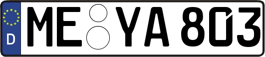 ME-YA803