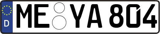 ME-YA804