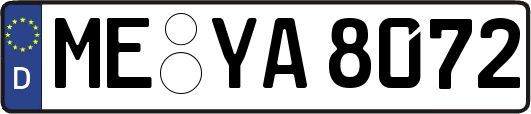 ME-YA8072