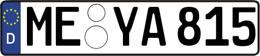 ME-YA815