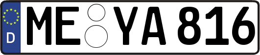 ME-YA816
