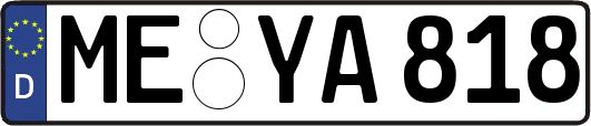 ME-YA818