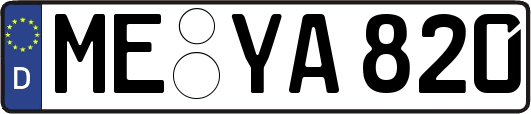 ME-YA820