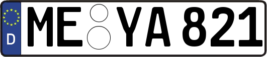 ME-YA821