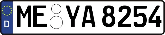 ME-YA8254