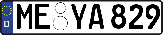 ME-YA829
