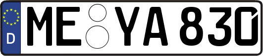 ME-YA830
