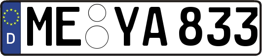ME-YA833