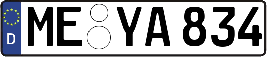 ME-YA834