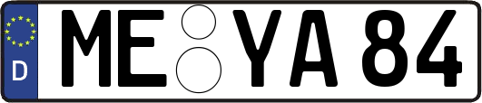ME-YA84