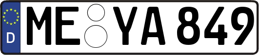 ME-YA849