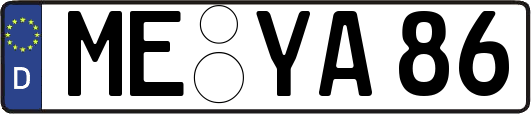 ME-YA86