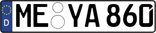 ME-YA860