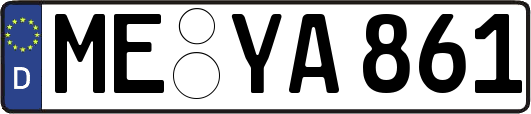 ME-YA861