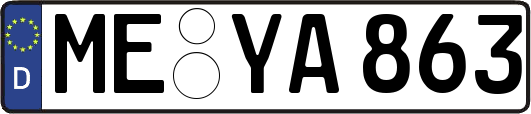 ME-YA863