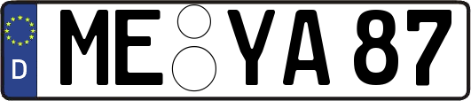 ME-YA87