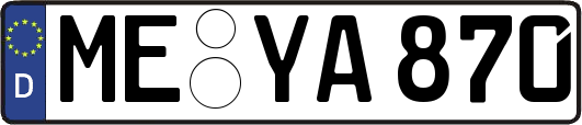 ME-YA870