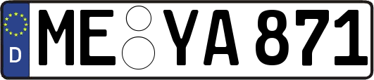 ME-YA871