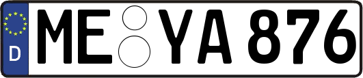 ME-YA876