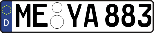 ME-YA883