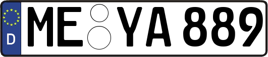ME-YA889