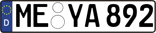 ME-YA892
