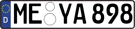 ME-YA898