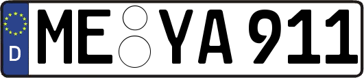 ME-YA911