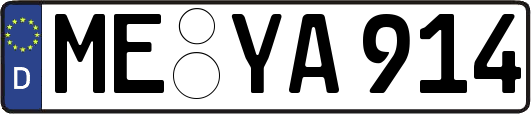 ME-YA914