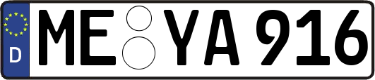 ME-YA916