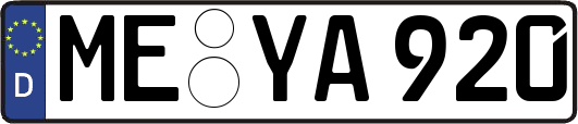 ME-YA920