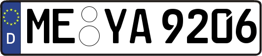 ME-YA9206