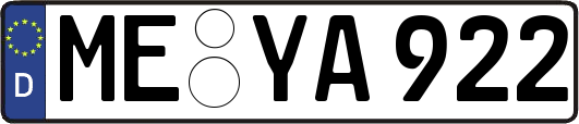 ME-YA922