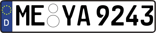 ME-YA9243