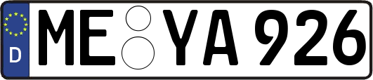 ME-YA926