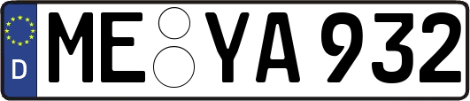 ME-YA932