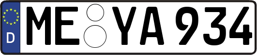 ME-YA934