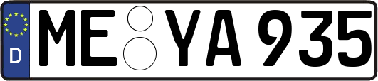 ME-YA935