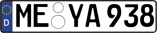 ME-YA938