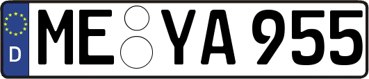 ME-YA955
