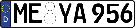 ME-YA956