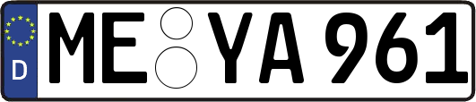 ME-YA961