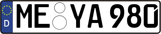 ME-YA980