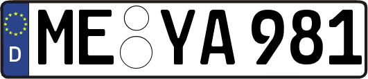 ME-YA981