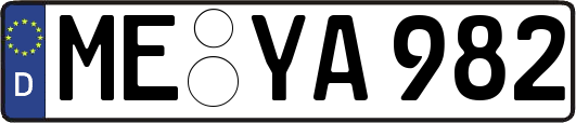 ME-YA982
