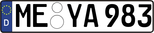 ME-YA983