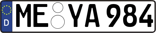 ME-YA984