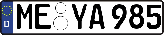 ME-YA985