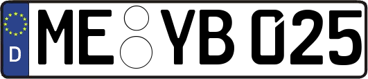 ME-YB025